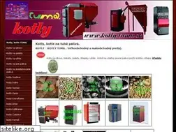 Sites similar to kotly-tuma.sk