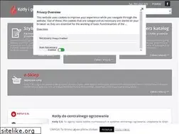 Sites similar to kotlygrzejniki.pl