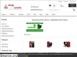 Sites similar to kotlyleszka.pl
