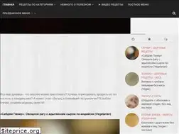 Sites similar to kotnakuhne.ru