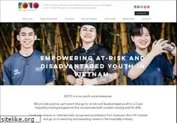 Sites similar to koto.com.au