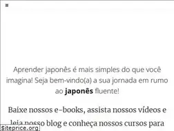 Sites similar to kotoba.com.br