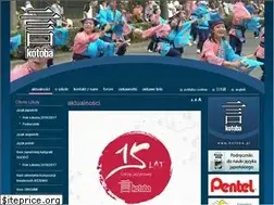 Sites similar to kotoba.pl