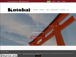 Sites similar to kotobai.com