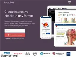 Sites similar to kotobee.com