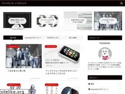 Sites similar to kotobuki.blog