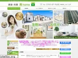 Sites similar to kotobukihome.com