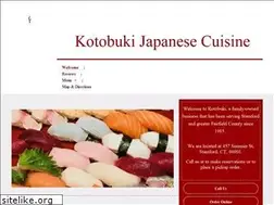 Sites similar to kotobukijapaneserestaurant.com