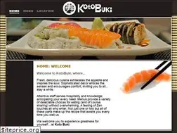 Sites similar to kotobukitoledo.com