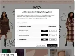 Sites similar to kotodesignmarket.fi