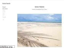 Sites similar to kotoe-takeda.com