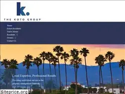 Sites similar to kotogroup.com
