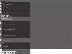 Sites similar to kotoingenieros.es
