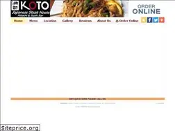 Sites similar to kotojapanesenh.com