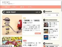Sites similar to kotokurabe.com