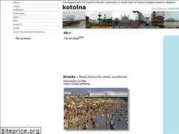 Sites similar to kotolna.com