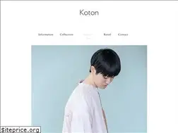 Sites similar to koton-web.com