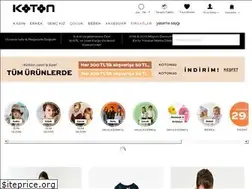 Sites similar to koton.com.tr