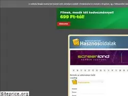 Sites similar to koton.hasznosoldalak.com