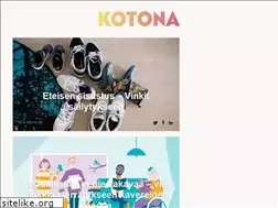 Sites similar to kotona.fi