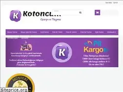 Sites similar to kotoncum.com