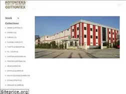 Sites similar to kotonteks.com.tr