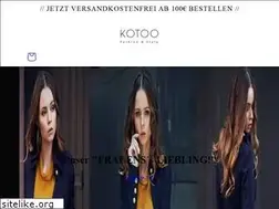 Sites similar to kotoo.de