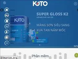 Sites similar to kotopaint.vn