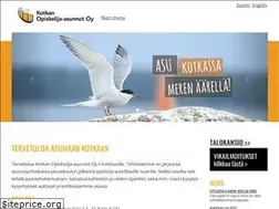 Sites similar to kotopas.fi
