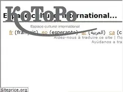Sites similar to kotopo.net