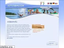 Sites similar to kotorbay.com