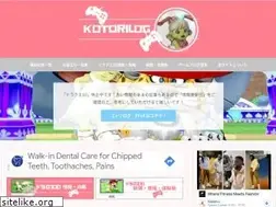 Sites similar to kotorilog.com