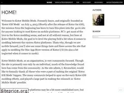 Sites similar to kotormobilemods.wordpress.com