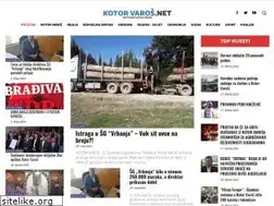 Sites similar to kotorvaros.net