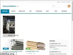 Sites similar to kotorvaroskadolina.com