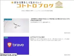 Sites similar to kototoro.com