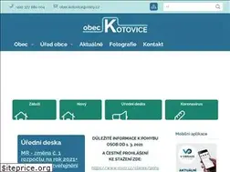 Sites similar to kotovice.cz