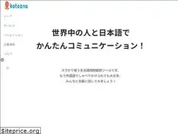 Sites similar to kotozna.com