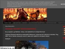 Sites similar to kotpartizanen.blogspot.com