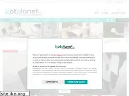 Sites similar to kotplanet.be