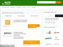 Sites similar to kotrabatowy.pl