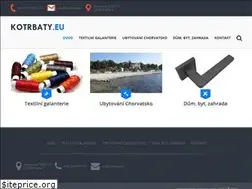 Sites similar to kotrbaty.eu
