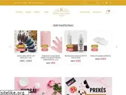 Sites similar to kotrinstudio.lt