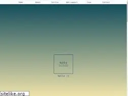 Sites similar to kots.jp