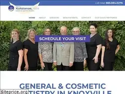 Sites similar to kotsianasdds.com