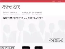 Sites similar to kotsikas.de