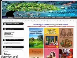 Sites similar to kottaletolto.hu
