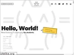 Sites similar to kottans.org