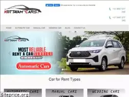 Sites similar to kottayamcars.com