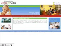 Sites similar to kottayamdental.com